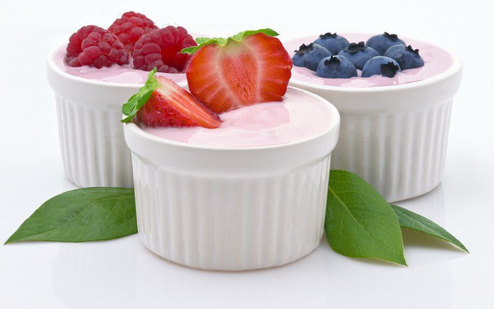 Происхождение йогурта