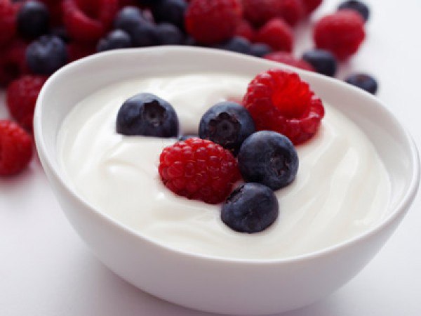 Как сделать вкусный йогурт дома?