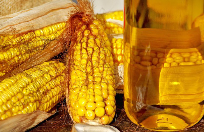 Применение кукурузного масла