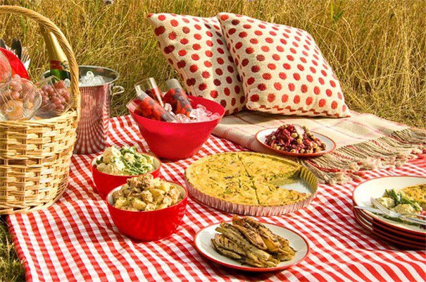 Блюда для пикника на природе рецепты с фото простые и вкусные