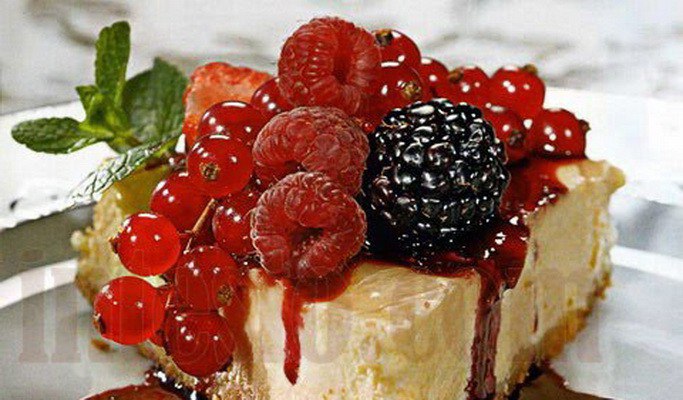Полезные десерты: едим вкусно и с пользой для здоровья