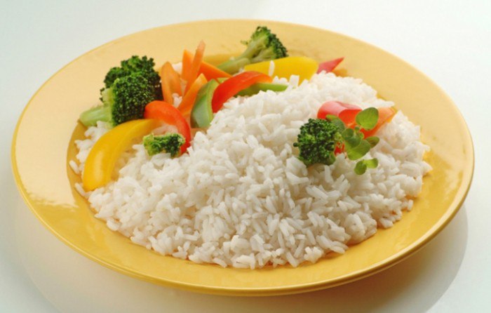 Какой сорт риса подходит для салата?