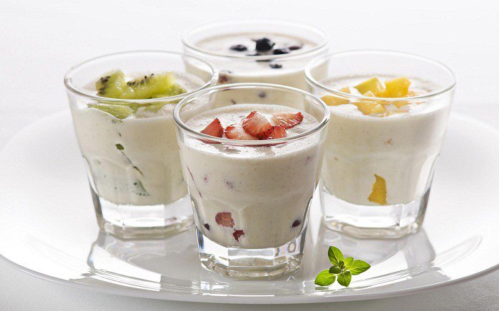 Йогуртовая закваска: готовим полезный и вкусный йогурт дома