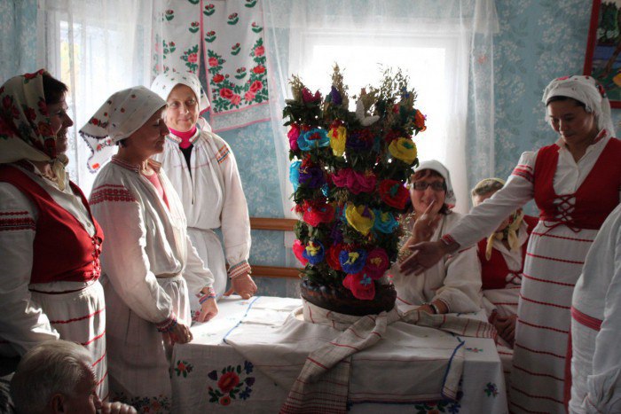 Особенности национальной свадебной церемонии в Беларуси - 2