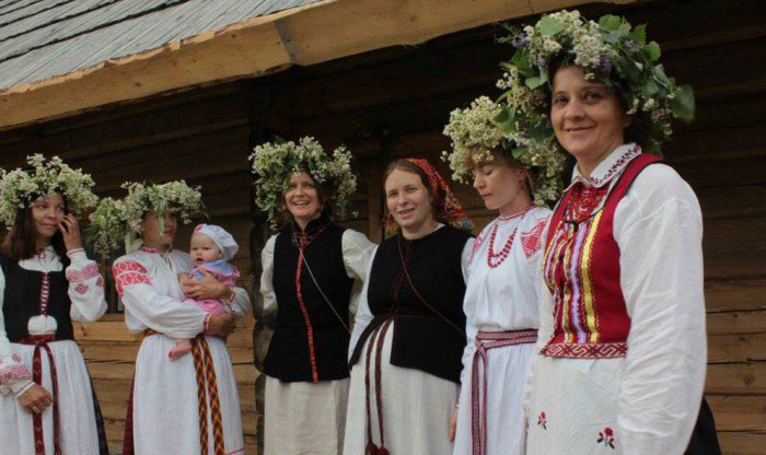 Свадебные приметы, распространенные в Беларуси