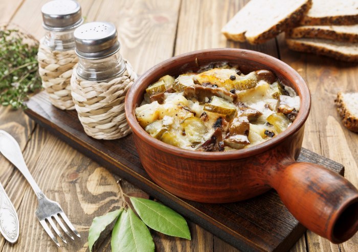 Праздник на вашем столе – брюшки семги с картошкой в духовке