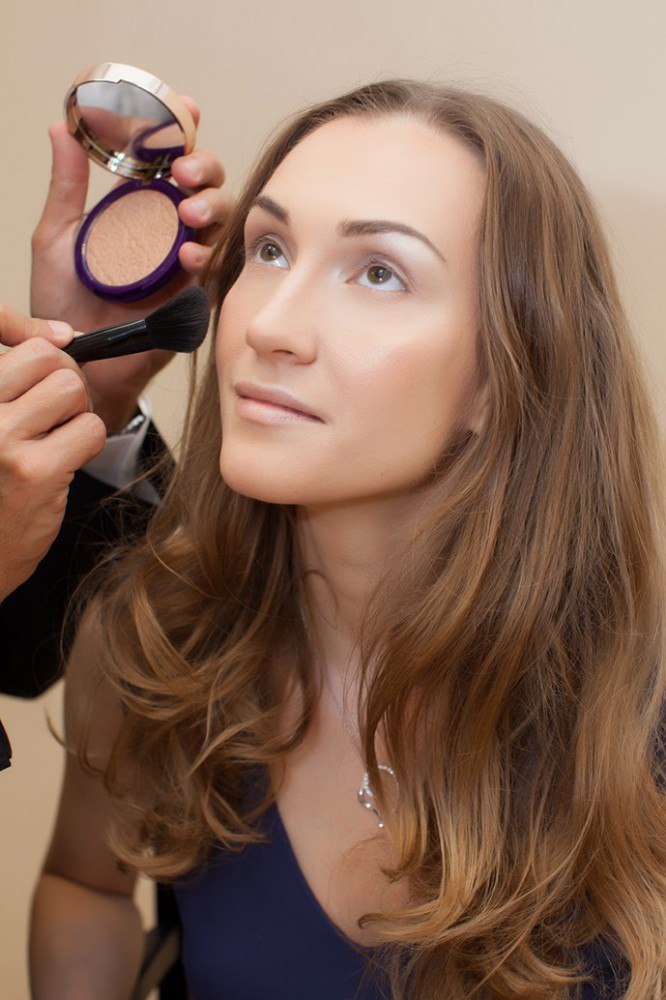 Как освежить любой макияж бронзатором Pupa