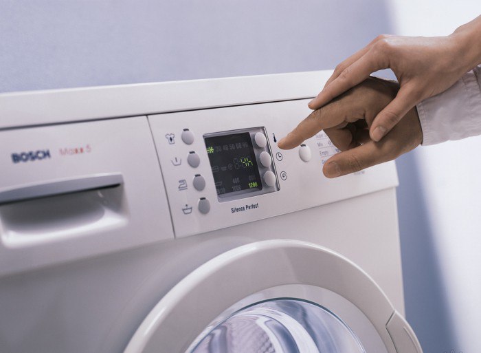 Причины неприятного запаха из стиральной машины