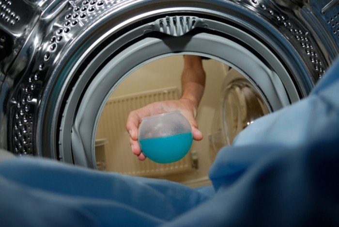 Причины неприятного запаха из стиральной машины - 2