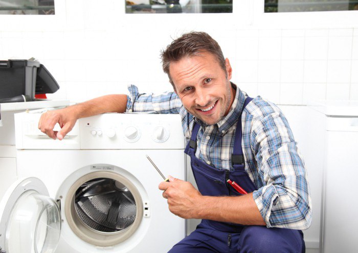 Как удалить запах из стиральной машины?