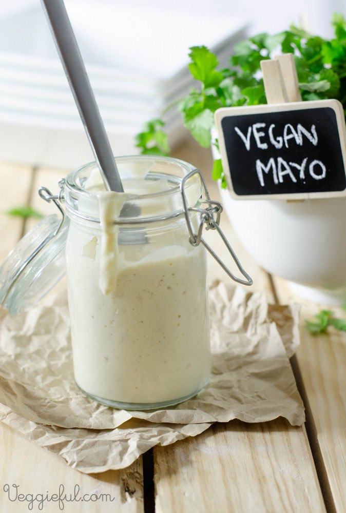 Вкусный и оригинальный соус для разных блюд: рецепты веганского майонеза