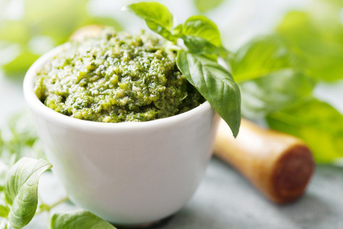 Зеленый соус: рецепты и секреты приготовления, советы опытных кулинаров