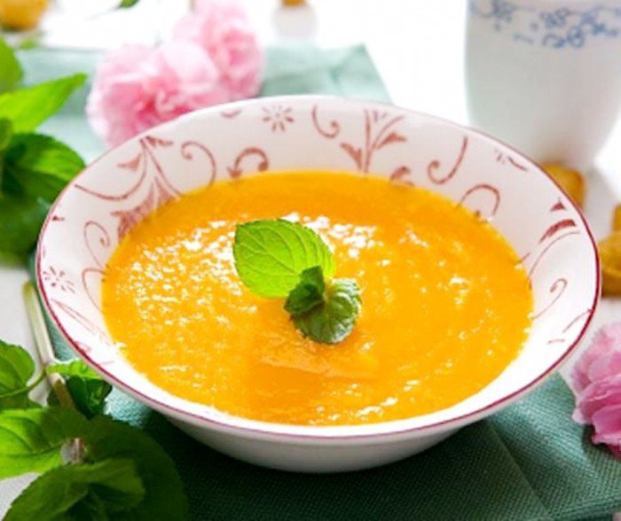 Вкусно, сытно и ярко: рецепты приготовления морковного супа-пюре