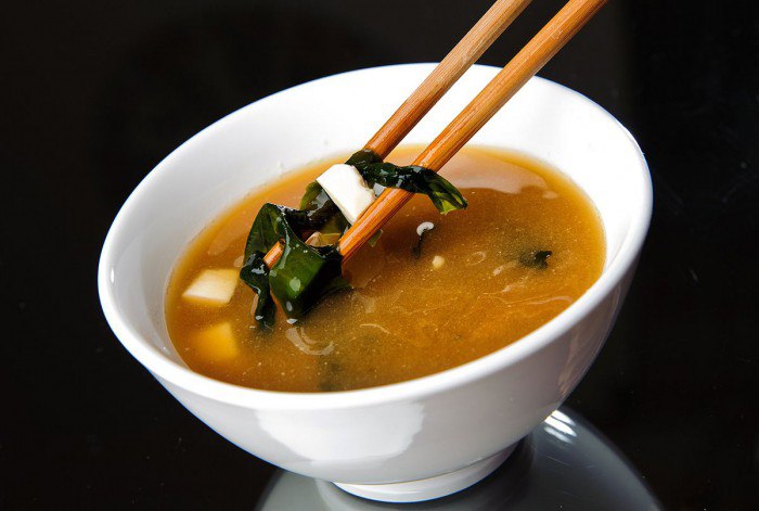 Рецепты мисо супа в домашних условиях