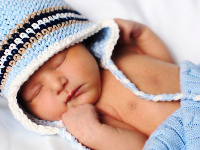 Почему режим дня так важен для новорожденного малыша?