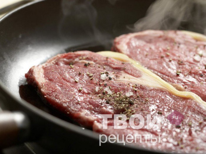 Представляем мясо по-новому: учимся готовить ромштекс из говядины