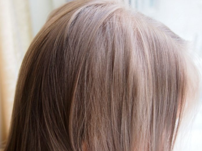 Окраска волос в темно-русый пепельный цвет: как добиться идеального тона?