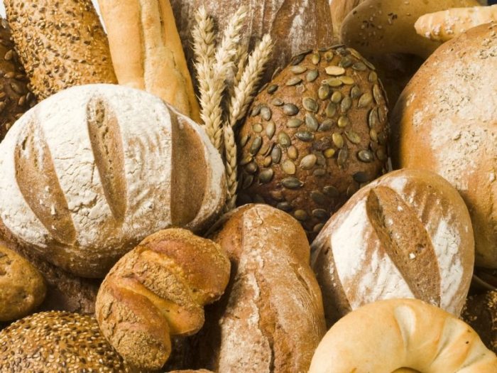 Основные положения хлебной диеты и меню на неделю от Ольги Раз-Кесснер