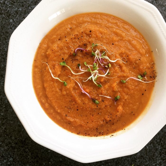 Рецепты приготовления вкусного и сытного супа-пюре из разных сортов чечевицы