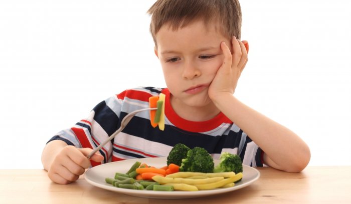 Как улучшить аппетит у ребенка от 1 года?