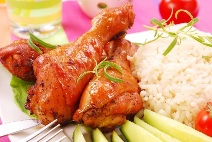 Диета «рис, курица, овощи» на 9 дней: как правильно питаться, чтобы похудеть?