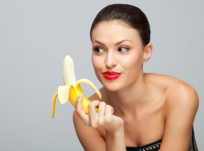 Польза бананов для организма женщины