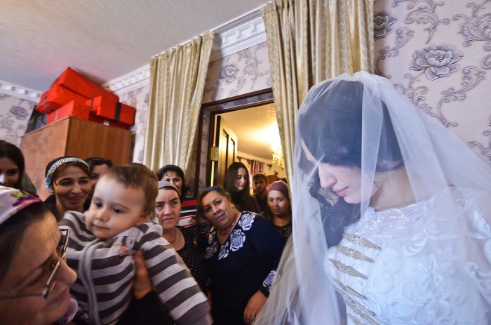 Традиции кавказской свадьбы