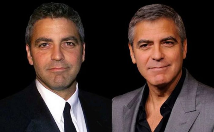 Джордж Клуни – 57 лет