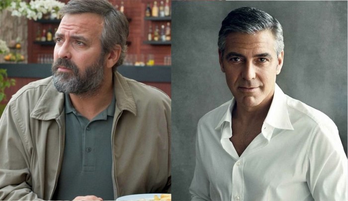 Джордж Клуни: набрал 13 кг
