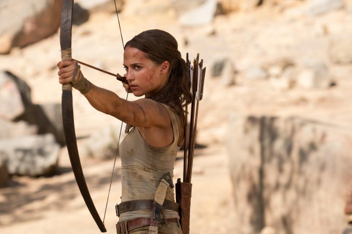 «Tomb Raider: Лара Крофт» (Tomb Raider)