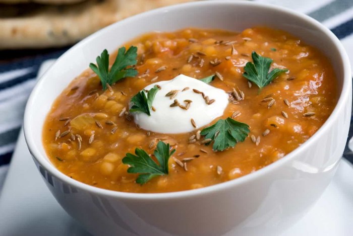 Суп из чечевицы – просто, вкусно и полезно