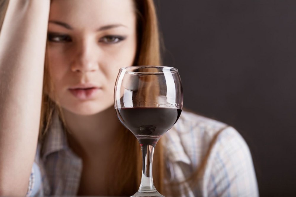 Аффект на фоне алкогольного опьянения
